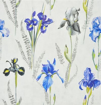 портьера изо льна FDG2478/01 