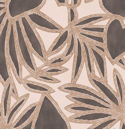 обои современные  дизайнерские листья пальмы 57583 ARTE