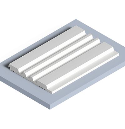 LV121 NP Декоративная панель HiWood HiWood