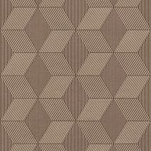 Фото: Обои с геометрией ORB503- Ампир Декор