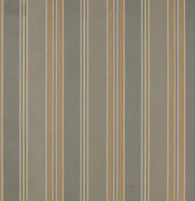 Ткань из Англии F4203/04 Arlay Stripe Charcoal Colefax and Fowler