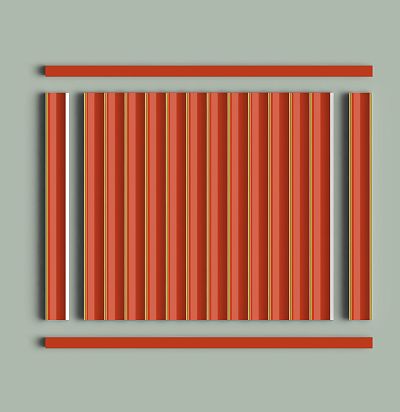 D12V1 OR3 Молдинг HiWood HiWood - 1