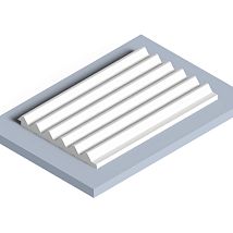 Фото: LV136 NP Декоративная панель HiWood- Ампир Декор