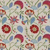 Фото: PF50435-1 Montserrat Tropical  Ткань из Англии- Ампир Декор
