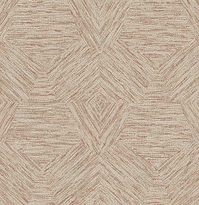 Обои современные графический пятиугольный дизайн 33045 ARTE