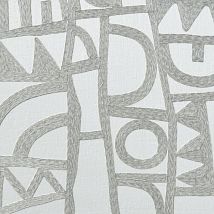 Фото: ткань современная плотная  с крупным узором 10874-992- Ампир Декор
