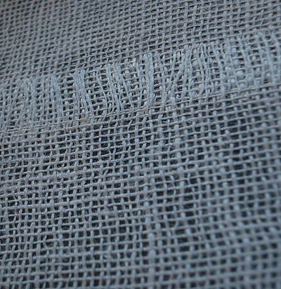 обои синие джутовые 46554 ARTE - 2