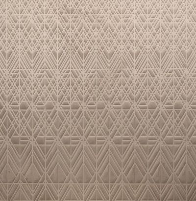 Образец обоев из коллекции премиального бельгийского бренда ARTE формата А5 с полной информацией ARTE