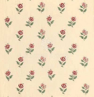 Ткань с цветочным рисунком DCOREM-304 Sanderson
