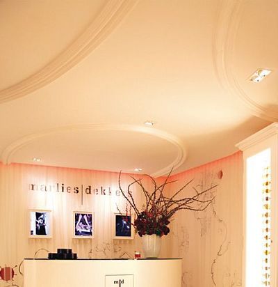 Гибкий молдинг из полиуретана P8020F ORAC DECOR - 2