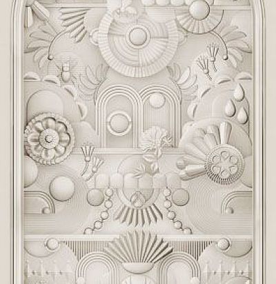 Панно (1,20м х 3м) ARTE