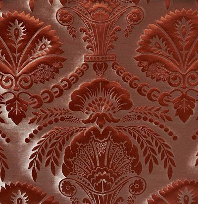 Портьерная ткань с жаккардовым узором 10558.53 Nobilis