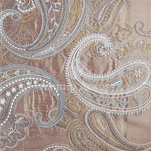 Фото: английская ткань Jaipur Opal- Ампир Декор