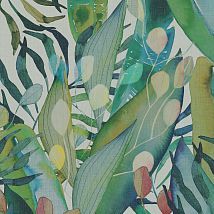 Фото: Обои с акварельным рисунком ODE6113- Ампир Декор