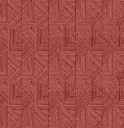 Обои из сизаля с геометрическим рисунком 72762 ARTE