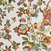 Фото: Английские ткани с цветами BP10461/4- Ампир Декор