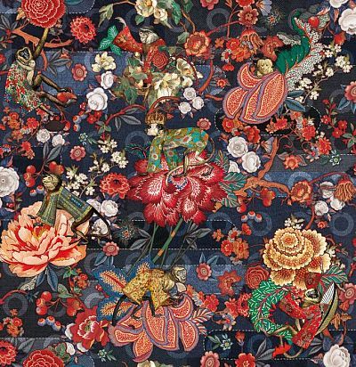 Обои с цветочными садом MO3010 ARTE