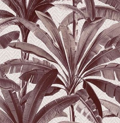 Обои с раскидистыми пальмами 11141 ARTE