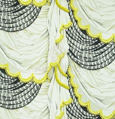 английская ткань для портьер F1747/01 
