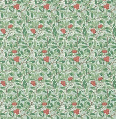 Обои английские дизайнерские 214719 Morris&Co