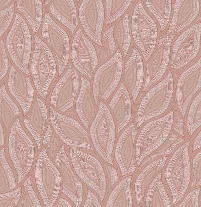 Обои современные узор из листьев  TER404 Guy Masureel