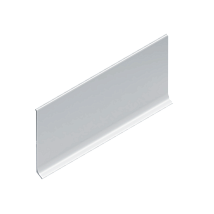 Фото: AKBD80-MS Алюминиевый плинтус 80мм Neexy- Ампир Декор