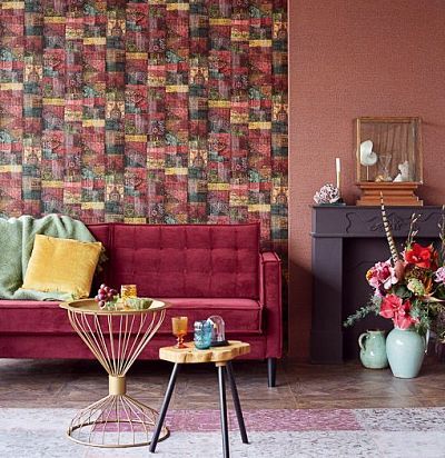 обои старинный ковер 358030  - 2