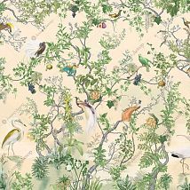 Фото: Панно Avifauna ID2040-COL1- Ампир Декор