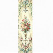 Фото: Ткань Wallquest English Rose EN23003F- Ампир Декор