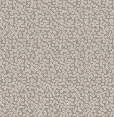 ткань современная с набивным узором листья 1692-334 ADO