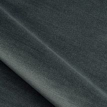 Фото: 10698.27 Velours Calder Etain Ткань из Франции- Ампир Декор