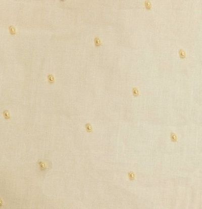 лен с бусинами Avalon Champagne 