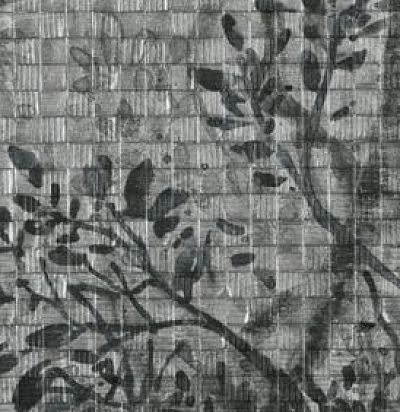 Виниловое панно с мотивами японской живописи 75500 ARTE